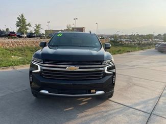 Used 2021 Chevrolet Suburban LT RWD video 2
