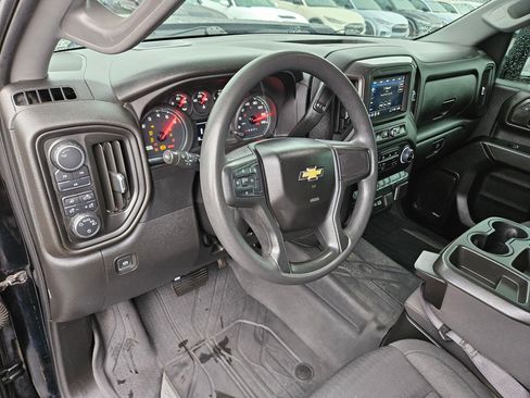 Used 2024 Chevrolet Silverado 2500 Custom w/ Custom Value Package AWD/4WD image 17