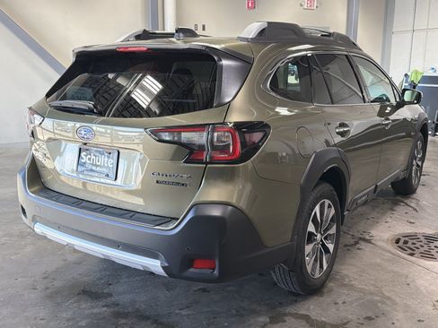 Certified 2025 Subaru Outback Touring XT w/ Popular Package #2 AWD/4WD image 7