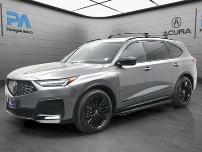 New 2026 Acura MDX A-Spec