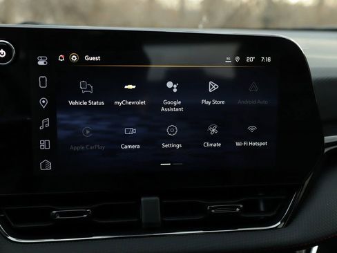 New 2026 Chevrolet Equinox RS w/ Safety and Technology Package image 15