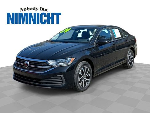 Used 2024 Volkswagen Jetta S image 1
