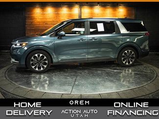 Used 2023 Kia Carnival EX FWD video 1