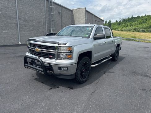 Used 2014 Chevrolet Silverado 1500 LT w/ All Star Edition AWD/4WD image 3