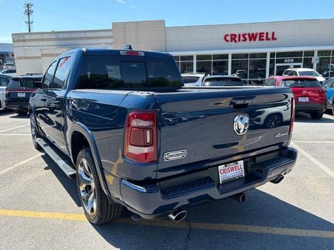 Used 2023 RAM 1500 Limited w/ Trailer Tow Group AWD/4WD image 5