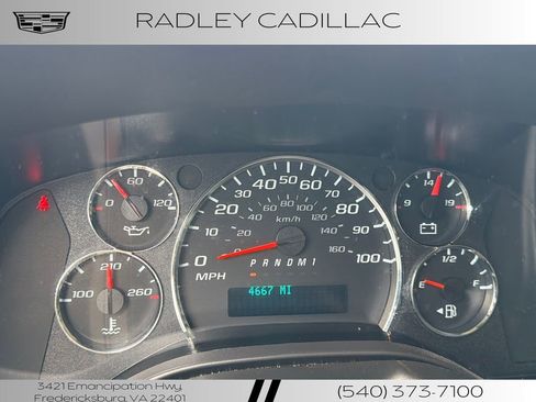 Used 2024 GMC Savana 2500 w/ Driver Convenience Package RWD image 6