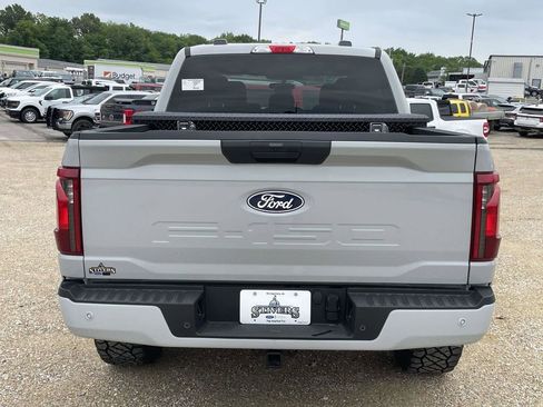 New 2026 Ford F150 STX w/ Equipment Group 200A AWD/4WD image 4