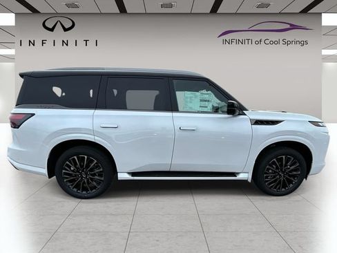 New 2026 INFINITI QX80 Autograph w/ Premium Cargo Package AWD/4WD image 8
