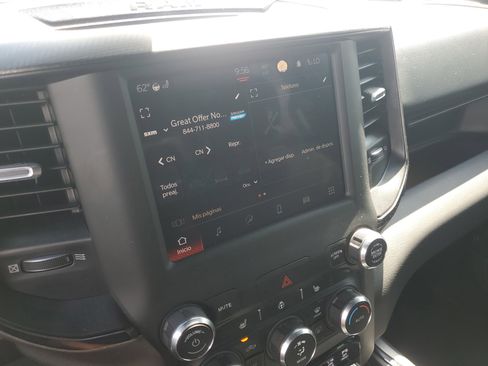 Used 2023 RAM 1500 Big Horn AWD/4WD image 18