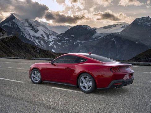 New 2026 Ford Mustang EcoBoost image 4