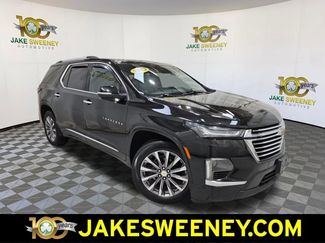 Used 2022 Chevrolet Traverse Premier AWD/4WD video 1