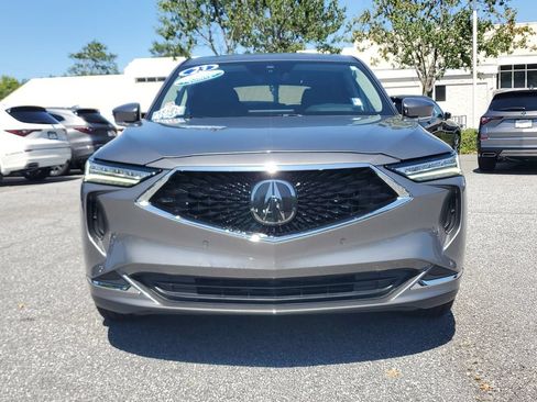 Certified 2023 Acura MDX w/ Technology Package FWD image 2