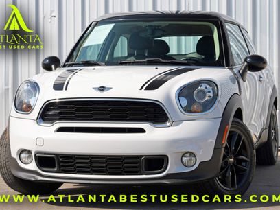 Used 2014 MINI Cooper Paceman S
