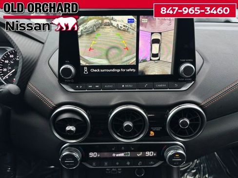 Used 2023 Nissan Sentra SR w/ SR Premium Package FWD image 14