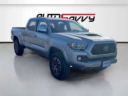 Used 2021 Toyota Tacoma TRD Sport w/ Technology Package image 1