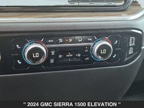 Used 2024 GMC Sierra 1500 Elevation AWD/4WD image 22