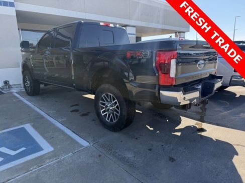 Used 2018 Ford F350 Lariat w/ Lariat Ultimate Package image 3
