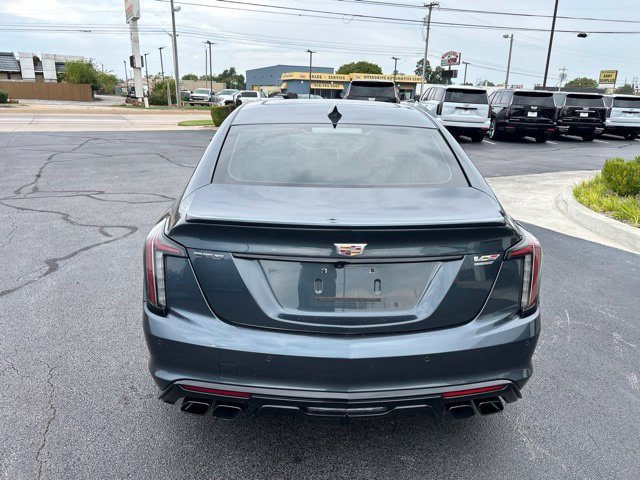 Used 2022 Cadillac CT5 V Blackwing w/ Driver Assist Package RWD image 7