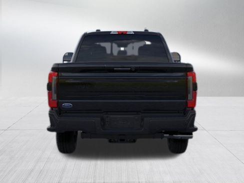 New 2026 Ford F350 Platinum AWD/4WD image 7