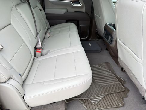 Used 2025 Chevrolet Silverado 1500 LT w/ Z71 Off-Road Package image 29