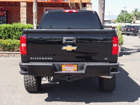 Used 2017 Chevrolet Silverado 1500 LT w/ All Star Edition image 7