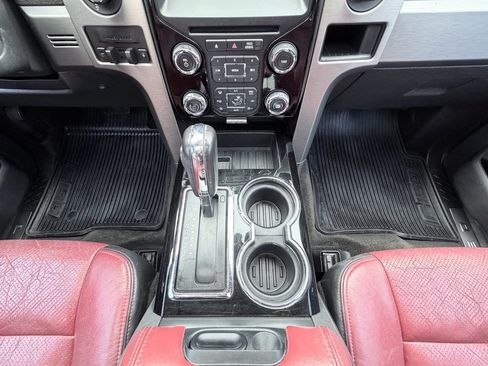 Used 2013 Ford F150 Limited AWD/4WD image 17