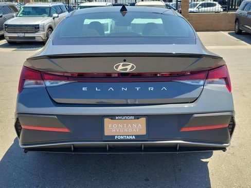 New 2026 Hyundai Elantra Sport FWD image 31