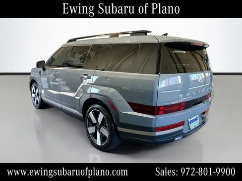 Used 2024 Hyundai Santa Fe Limited FWD image 5