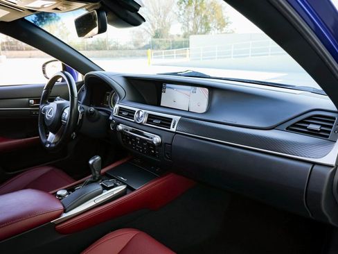 Used 2018 Lexus GS 350 F Sport image 23