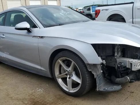 Used 2018 Audi A5 2.0T Premium Plus w/ Premium Plus AWD/4WD image 82