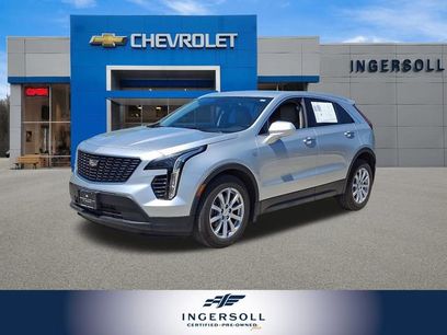Used 2021 Cadillac XT4 Luxury w/ Trailering Package