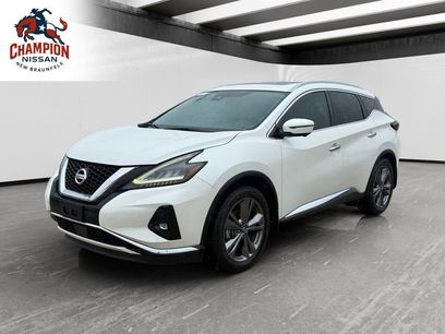 Used 2020 Nissan Murano Platinum w/ Cargo Package