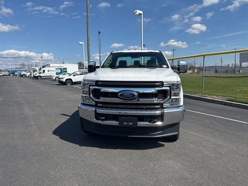 Used 2021 Ford F350 XL w/ STX Appearance Package image 8