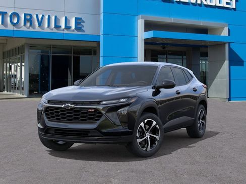 New 2026 Chevrolet Trax RS FWD image 6