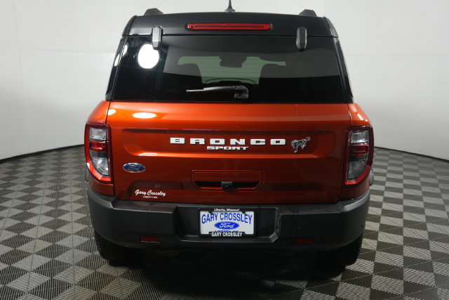 Used 2023 Ford Bronco Sport Badlands w/ Premium Package AWD/4WD image 4