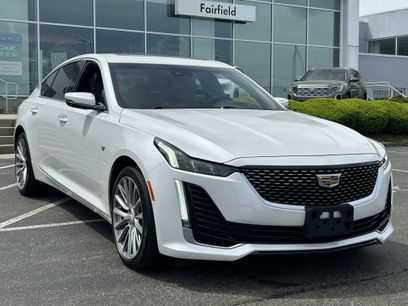 Used 2020 Cadillac CT5 Premium Luxury