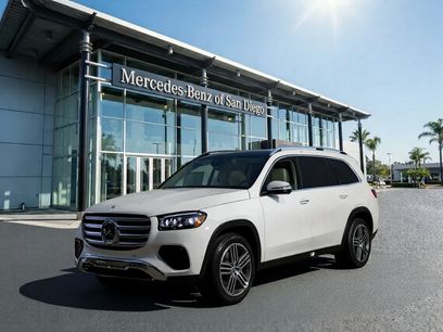 New 2026 Mercedes-Benz GLS 450 4MATIC