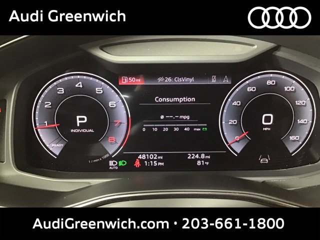 Certified 2023 Audi A6 Premium Plus w/ Premium Plus Package AWD/4WD image 15