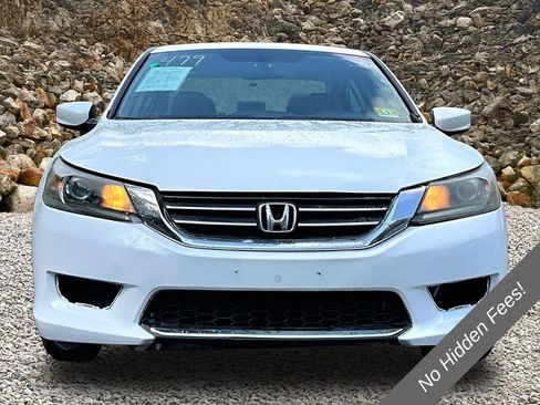 Used 2013 Honda Accord LX image 3