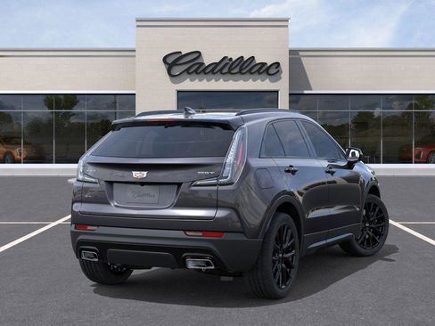 New 2023 Cadillac XT4 Sport image 5