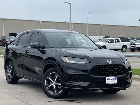 Certified 2025 Honda HR-V EX-L image 2