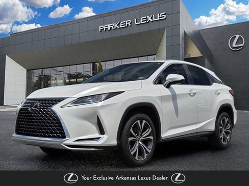 Used 2020 Lexus RX 350 FWD w/ Premium Package image 1