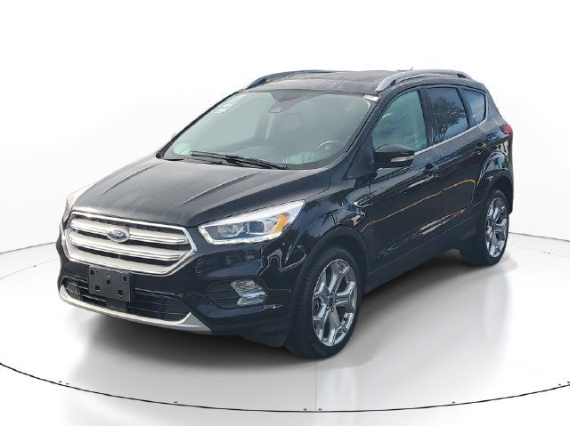 Used 2019 Ford Escape Titanium AWD/4WD image 2