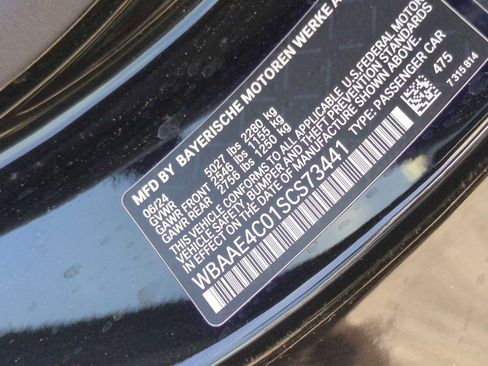 Used 2025 BMW 840i xDrive Coupe image 36