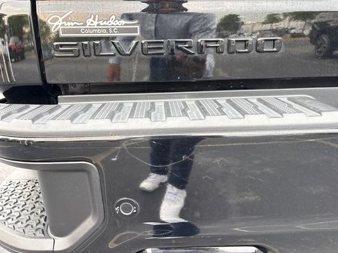 Used 2023 Chevrolet Silverado 1500 RST w/ All Star Edition Plus AWD/4WD image 5