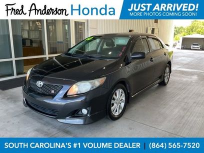 Used 2010 Toyota Corolla S