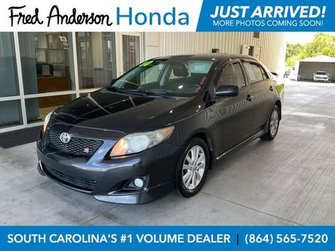 Used 2010 Toyota Corolla S image 1