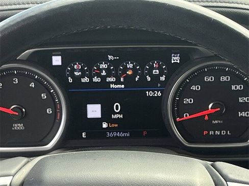 Used 2020 Chevrolet Silverado 1500 LTZ image 16