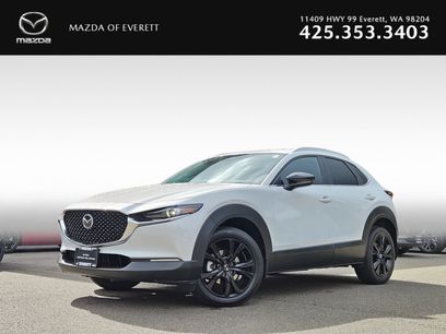 Certified 2025 MAZDA CX-30 AWD 2.5 S w/ Select Sport Pkg
