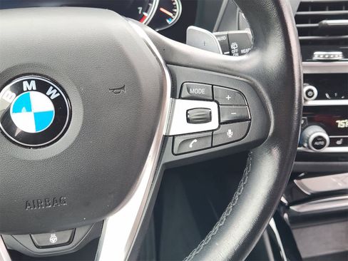 Used 2019 BMW X3 xDrive30i w/ Executive Package image 29